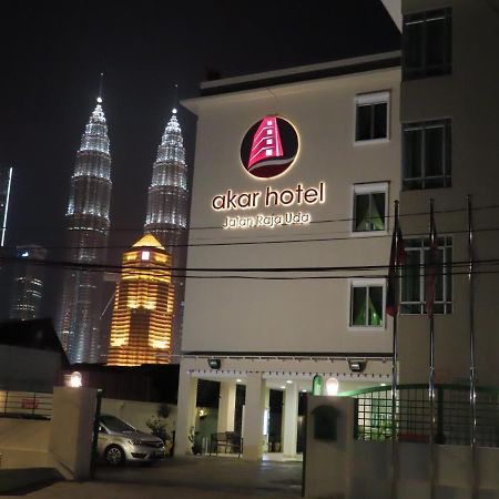 Akar Hotel Kampung Baru كوالالمبور المظهر الخارجي الصورة