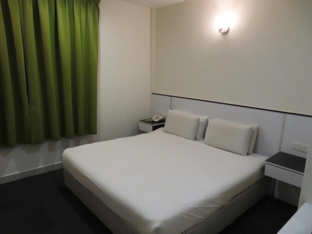 Akar Hotel Kampung Baru كوالالمبور المظهر الخارجي الصورة