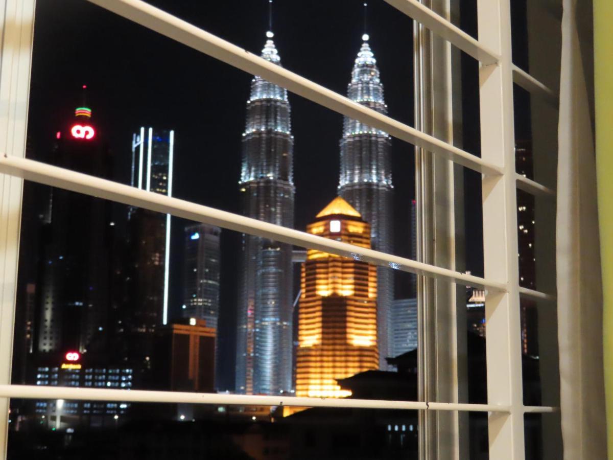Akar Hotel Kampung Baru كوالالمبور المظهر الخارجي الصورة