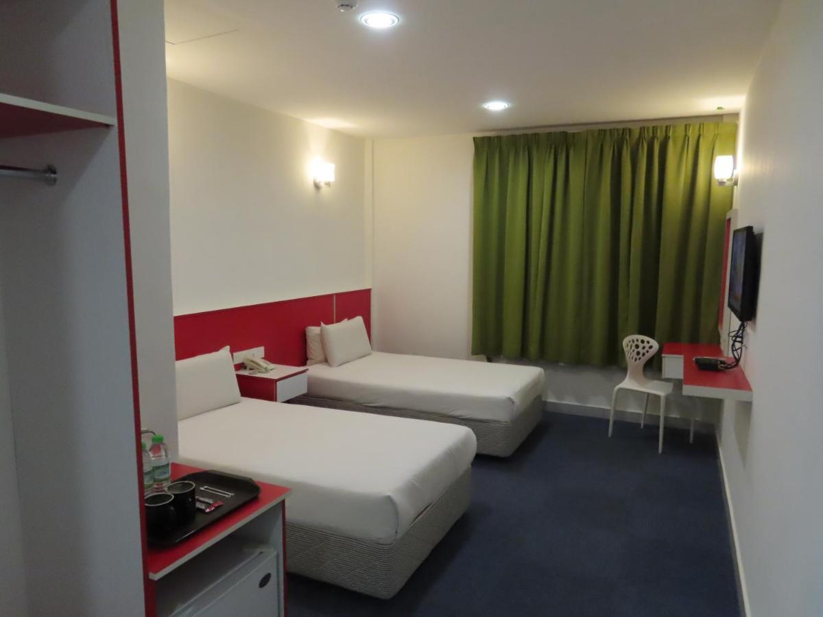 Akar Hotel Kampung Baru كوالالمبور المظهر الخارجي الصورة