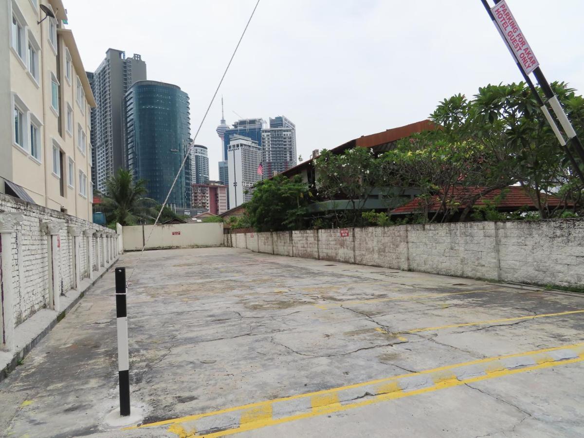 Akar Hotel Kampung Baru كوالالمبور المظهر الخارجي الصورة