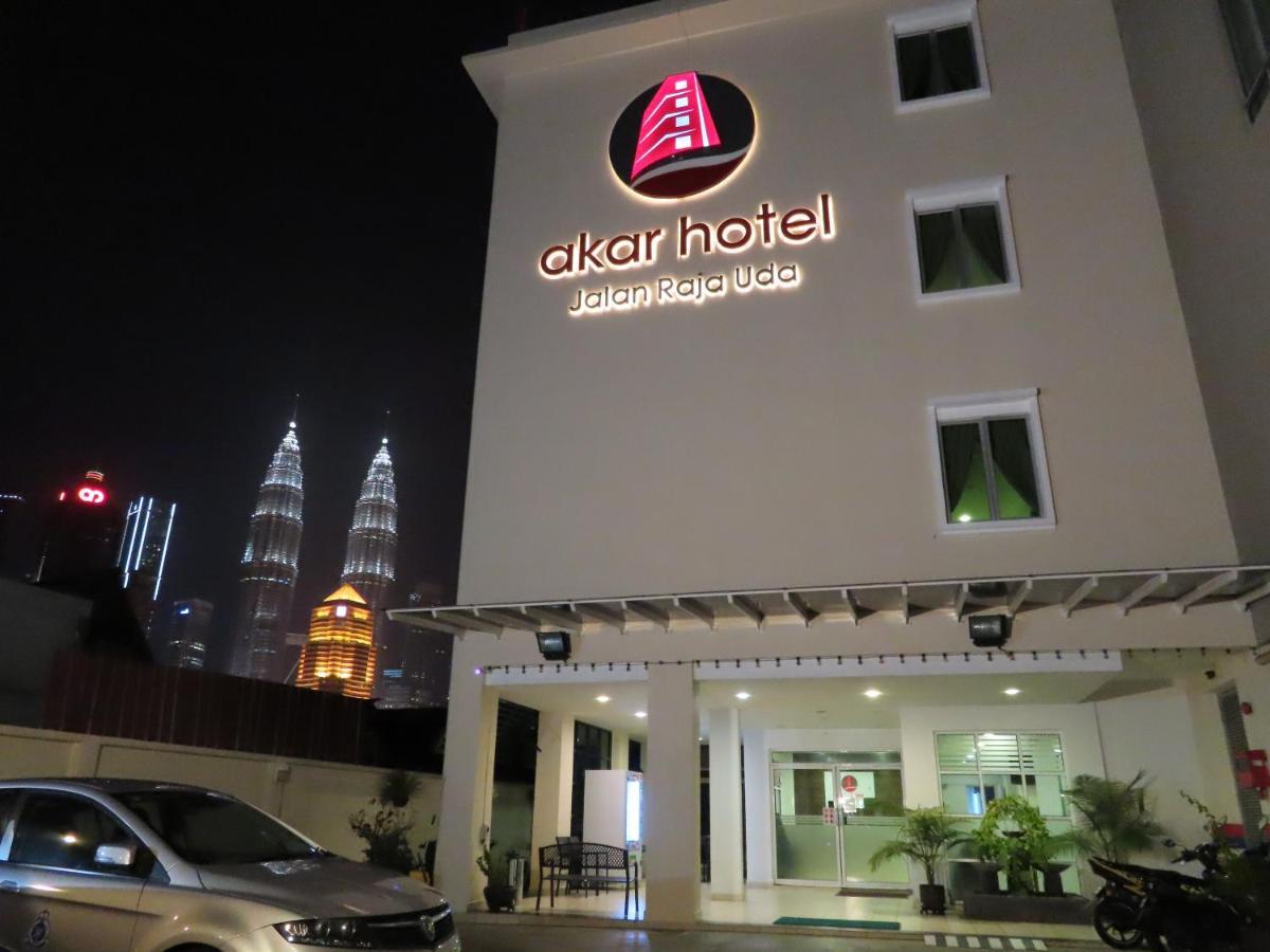 Akar Hotel Kampung Baru كوالالمبور المظهر الخارجي الصورة