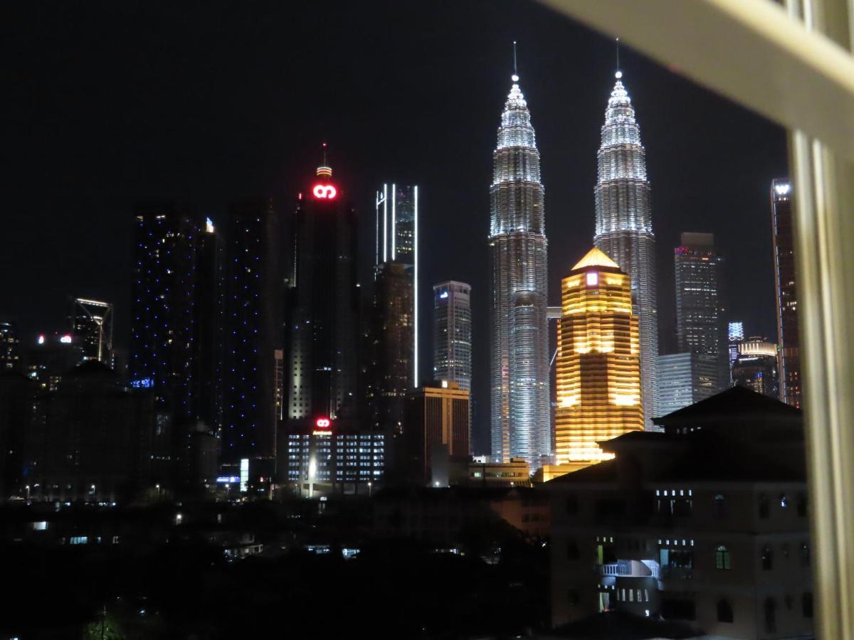 Akar Hotel Kampung Baru كوالالمبور المظهر الخارجي الصورة