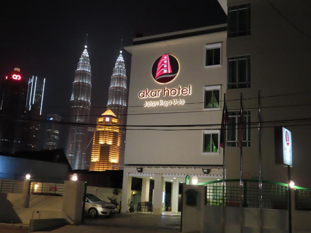 Akar Hotel Kampung Baru كوالالمبور المظهر الخارجي الصورة