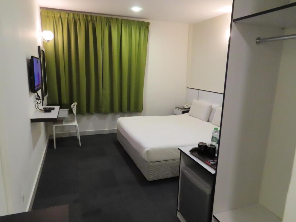 Akar Hotel Kampung Baru كوالالمبور المظهر الخارجي الصورة