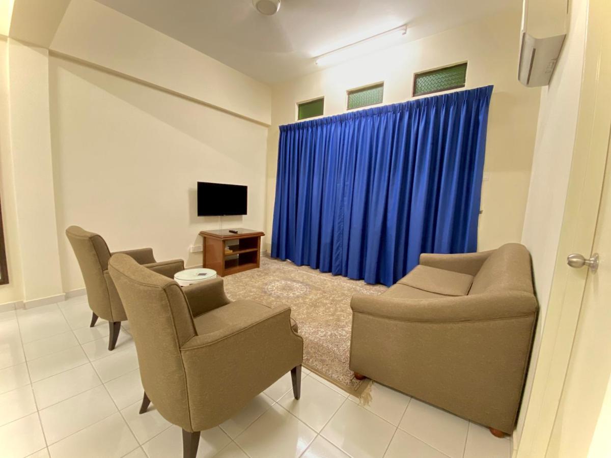 Akar Hotel Kampung Baru كوالالمبور المظهر الخارجي الصورة