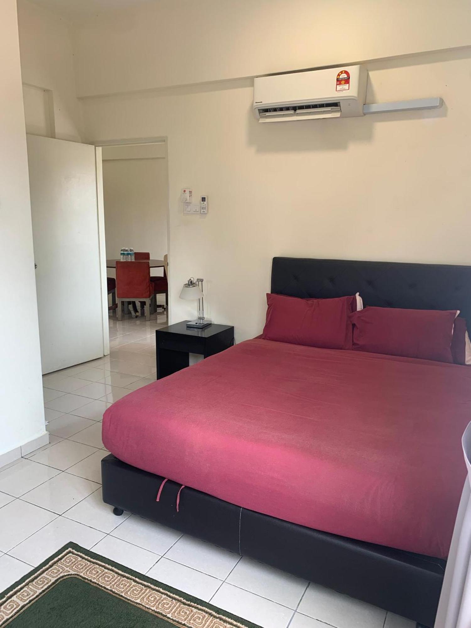 Akar Hotel Kampung Baru كوالالمبور المظهر الخارجي الصورة