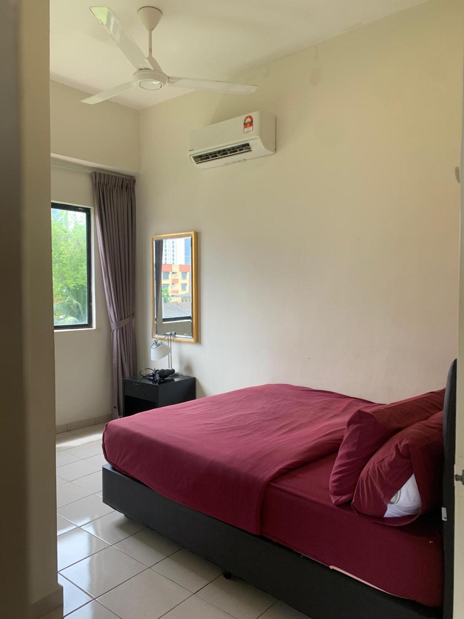 Akar Hotel Kampung Baru كوالالمبور المظهر الخارجي الصورة
