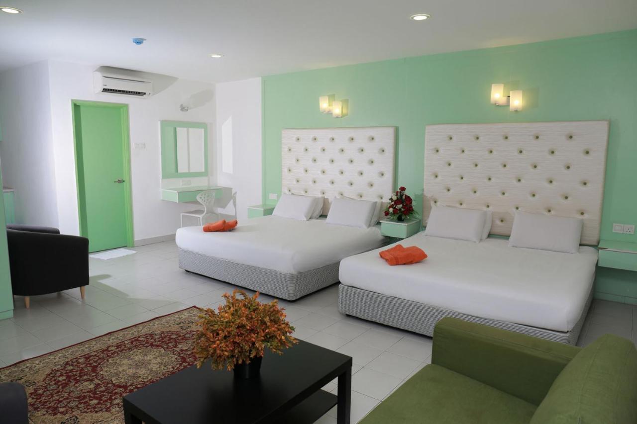 Akar Hotel Kampung Baru كوالالمبور المظهر الخارجي الصورة