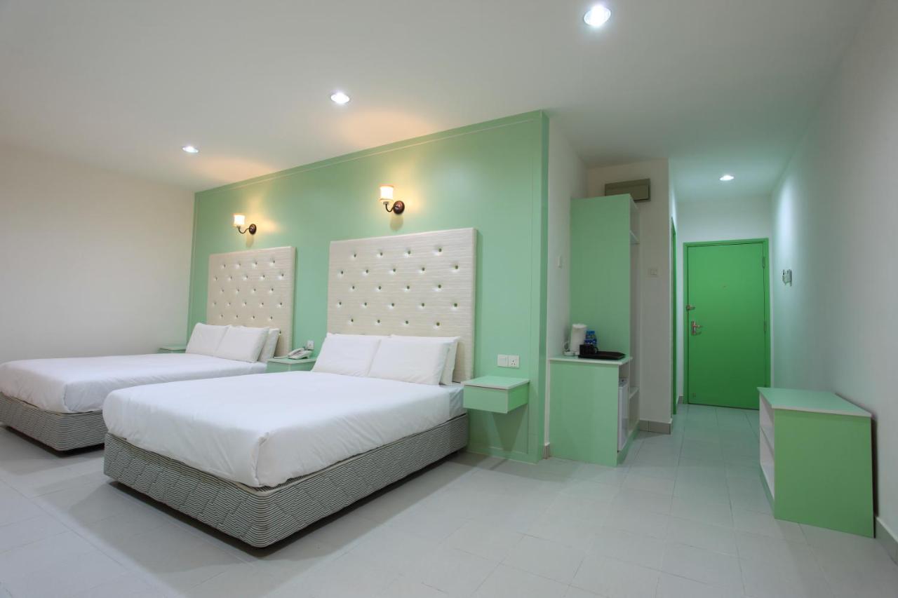 Akar Hotel Kampung Baru كوالالمبور المظهر الخارجي الصورة