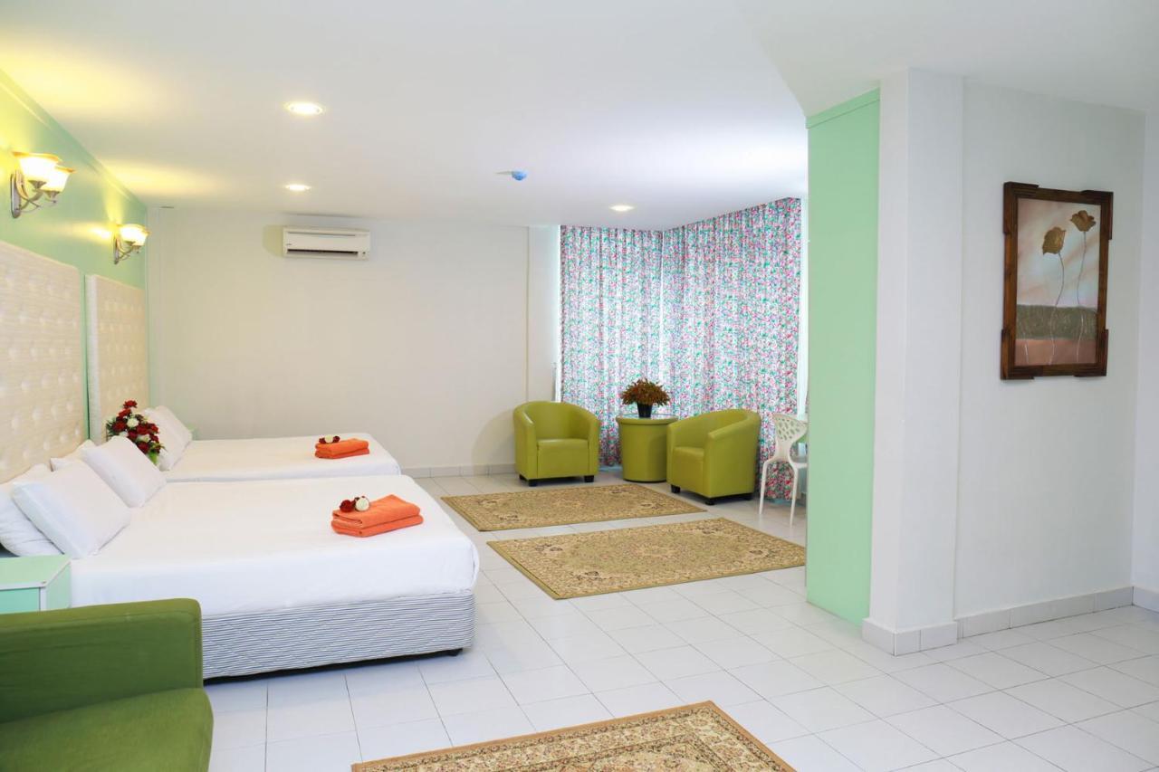 Akar Hotel Kampung Baru كوالالمبور المظهر الخارجي الصورة
