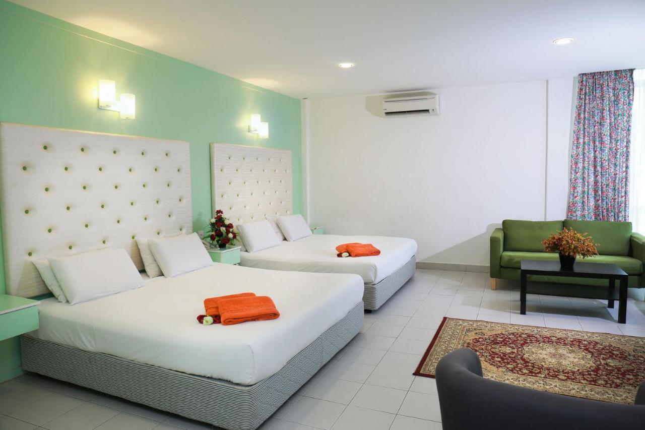 Akar Hotel Kampung Baru كوالالمبور المظهر الخارجي الصورة
