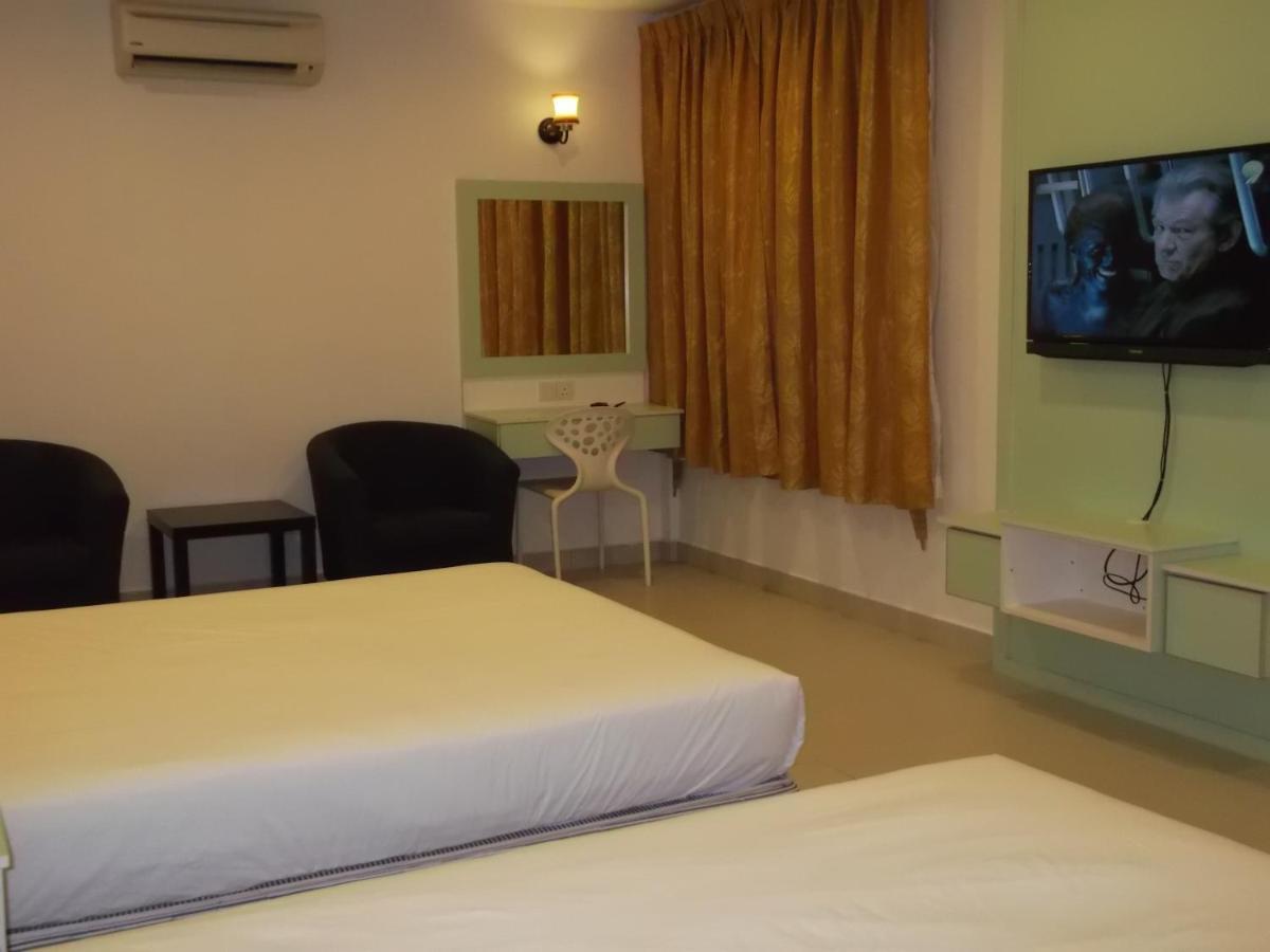 Akar Hotel Kampung Baru كوالالمبور المظهر الخارجي الصورة